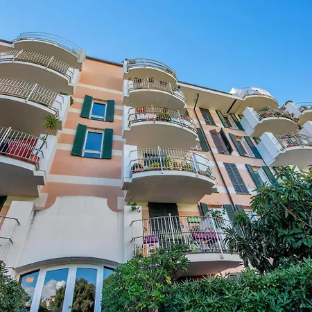 Casa Laura Lägenhet Arenzano