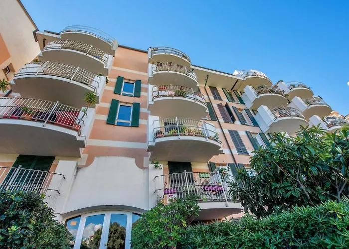 Casa Laura Lägenhet Arenzano